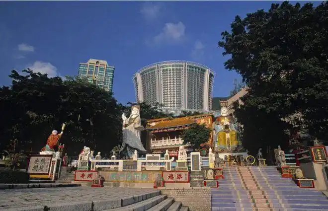 香港南区神秘之处就在于此还不赶紧来瞧瞧