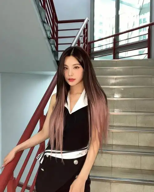 真的很美#黄礼志  #itzy黄礼志  #itzy