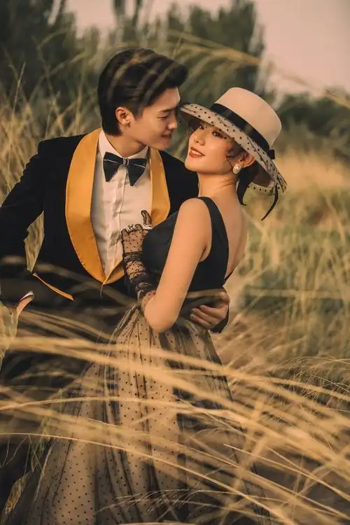 【爆款套系】店长推荐 多种婚纱照风格任选