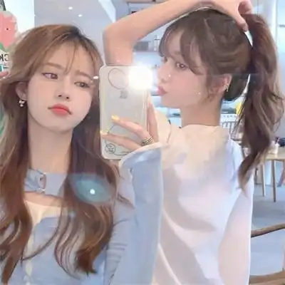 性感闺蜜头像两人可爱唯美意境闺蜜姐妹头像真人