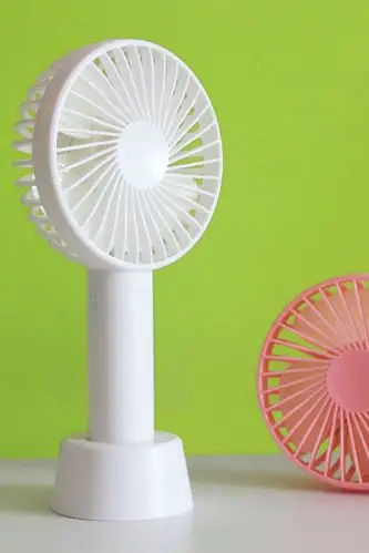 迷你小风扇静音