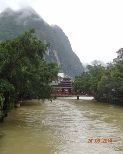 凌云县风景掠影2019年6月24日