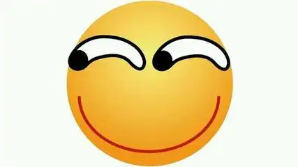 坏笑可爱斜眼看欢乐gif动图_动态图_表情包下载_soogif