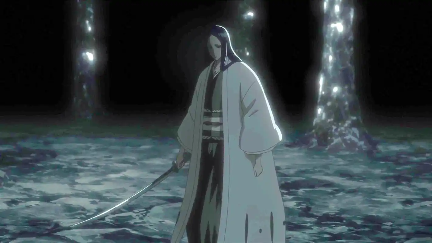 卯之花烈开启卍解后死在更木剑八怀里,这真不是剧情杀吗?