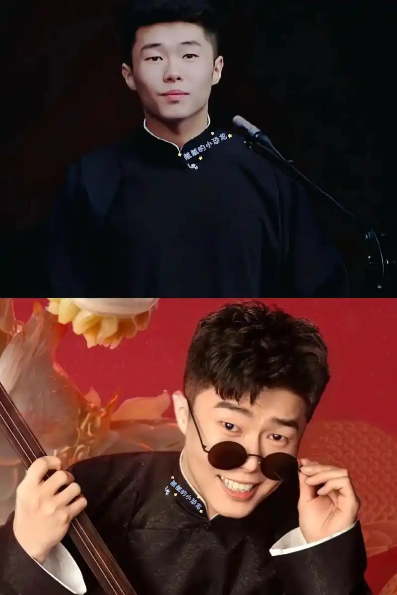 孟鹤堂周九良 #德云社 #堂良 安利堂良的神仙颜值097817 - 抖