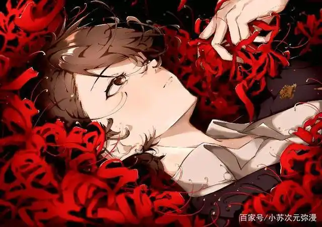 【动漫二次元图集】:彼岸花系列.