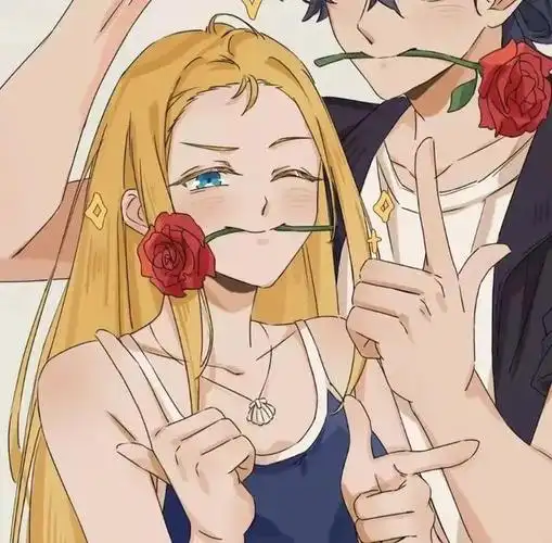 情侣头像丨不易撞的小众情侣头像_头像签名_尚斯网