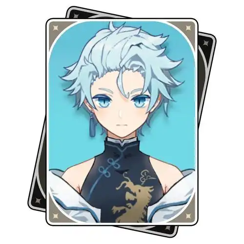 手机 网页游戏综合讨论 原神 蒸汽鸟报 [外服搬运][吃桃]重云新皮肤