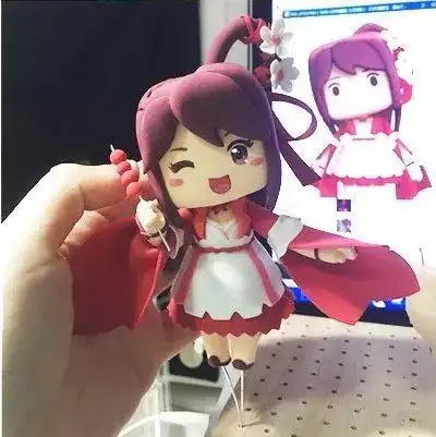 迷你世界花小楼折纸