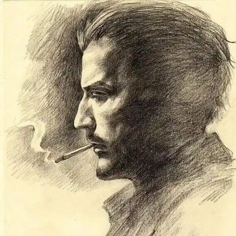 普通大叔头像男 沧桑 男生头像图片大全 -【爱个性】