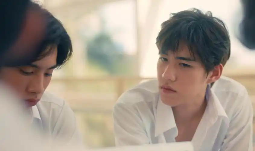 那些德和观众可能没能看到的欧儿的自我消解,落寞,和成长