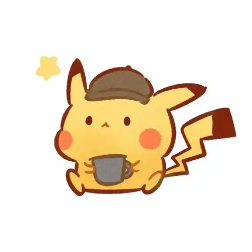 精灵宝可梦q版头像