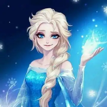 frozen冰雪奇缘头像