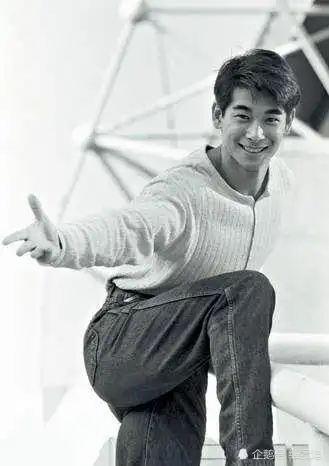 赵文卓:被成龙钦点为接班人的动作明星