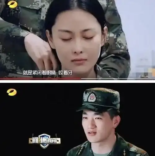 低调了许久的军嫂张馨予,如今晒性感低胸装,网友直呼何捷会吃醋