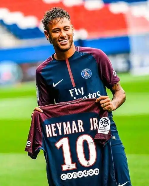 内马尔:巴黎圣日耳曼的陨落