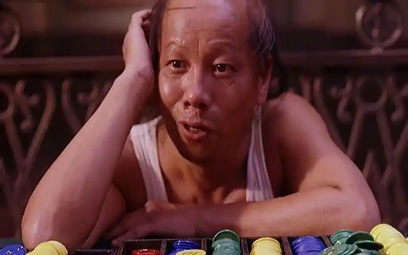 功夫不愧是火云邪神就是抗打