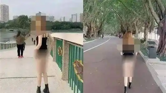 广西少女闹市裸露直播不要脸正在榨干你的人生