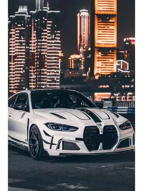 g系列新款宝马m4改装案例