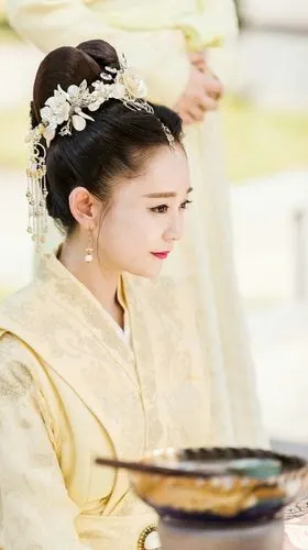 《独孤皇后》【阿史那颂】海陆