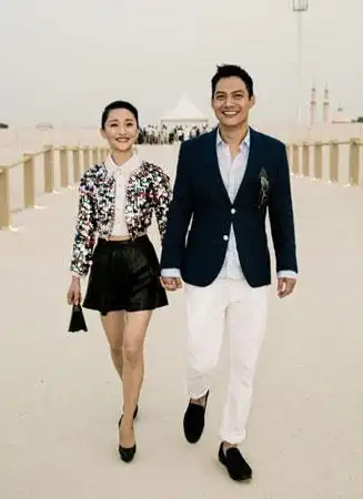 周迅被曝带男友回老家见家长 两人或好事将近