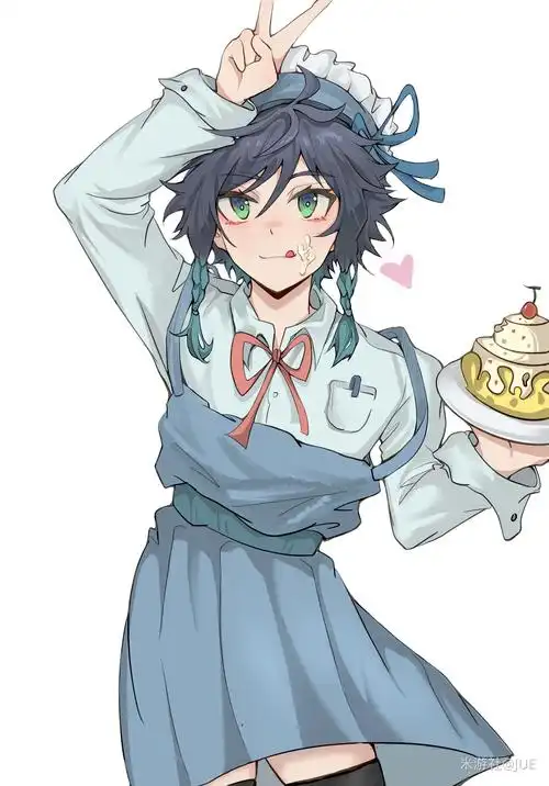 巴巴托斯!-原神社区-米游社