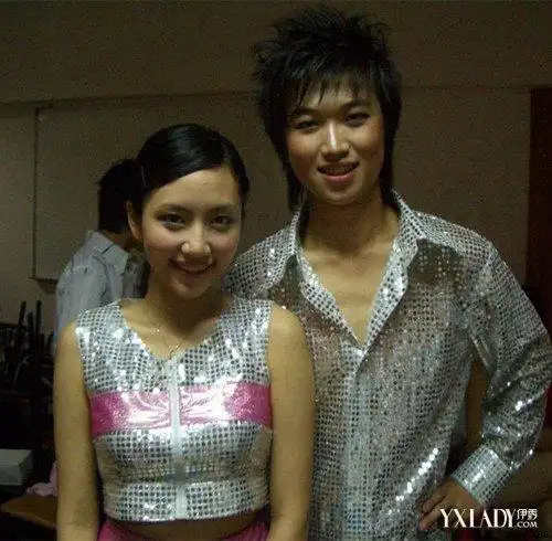 【图】刘惜君男友曝光 刘惜君捧红后前男友被人翻出!