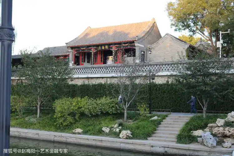 溯源慈悲庵,陶然亭公园时间:20