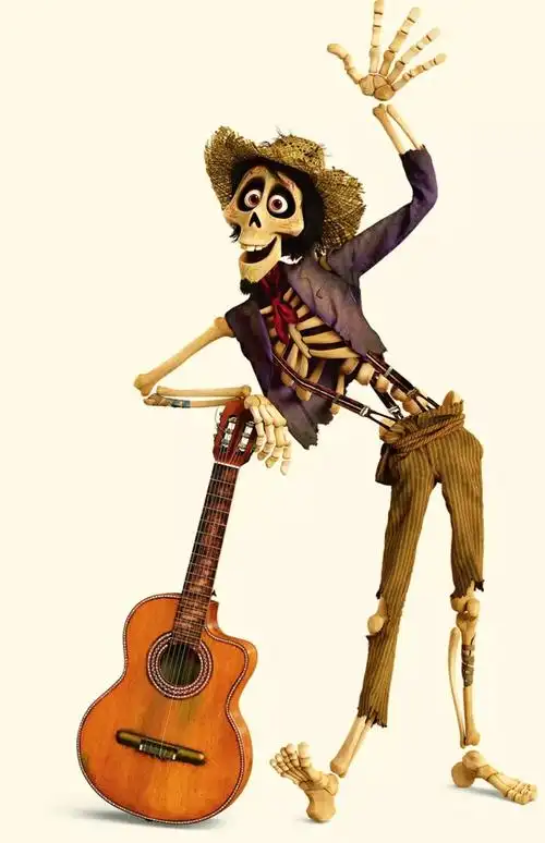 《寻梦环游记》观后感影评