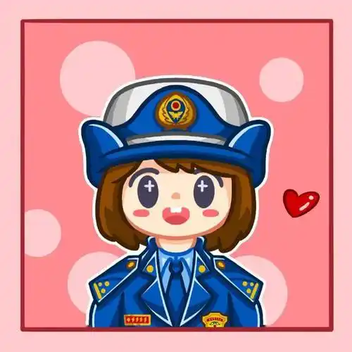 长按保存点击放大图片▼头像专区一起来看看吧q版蓝朋友头像贴心的