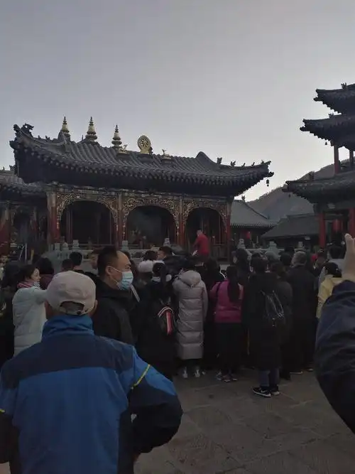 五台山与阎锡山故居(八)