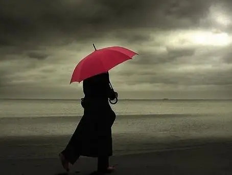 淡淡的忧伤的句子带图片