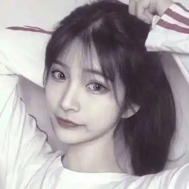 阳光美女精致侧颜微信头像女生霸气高冷