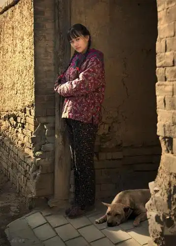 原创幸福愉快的小村姑