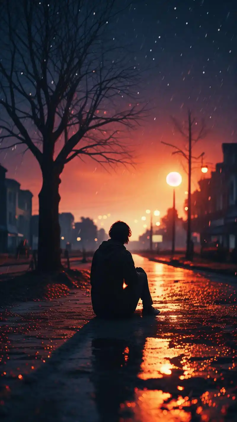 伤感心碎壁纸,情绪的宣泄口92 有时候,我们需要一