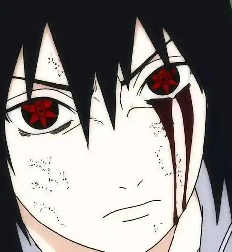 火影忍者头像宇智波佐助壁纸头像合集