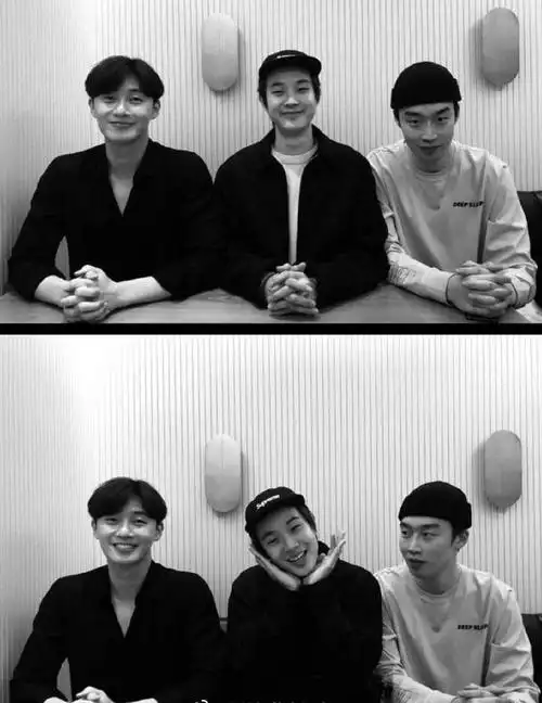 顶流兄弟团,朴叙俊崔宇植金泰亨朴炯植peakboy,合体综艺来啦!