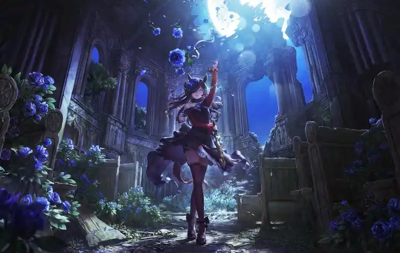 米饭淋浴插画图片壁纸