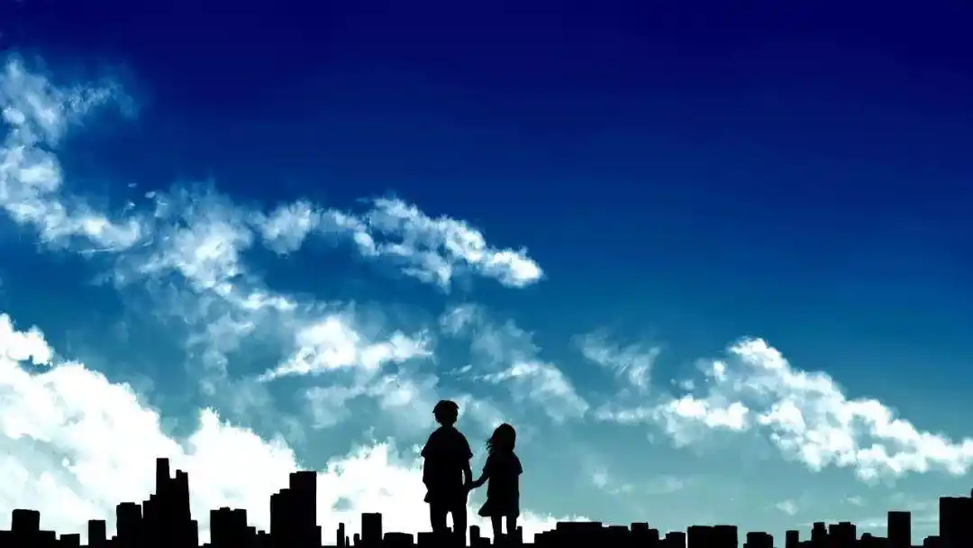 微信背景图高清动漫图