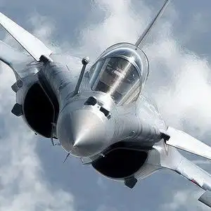 疯狂的战斗机头像