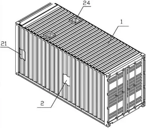 集装箱的分类及规格(二)