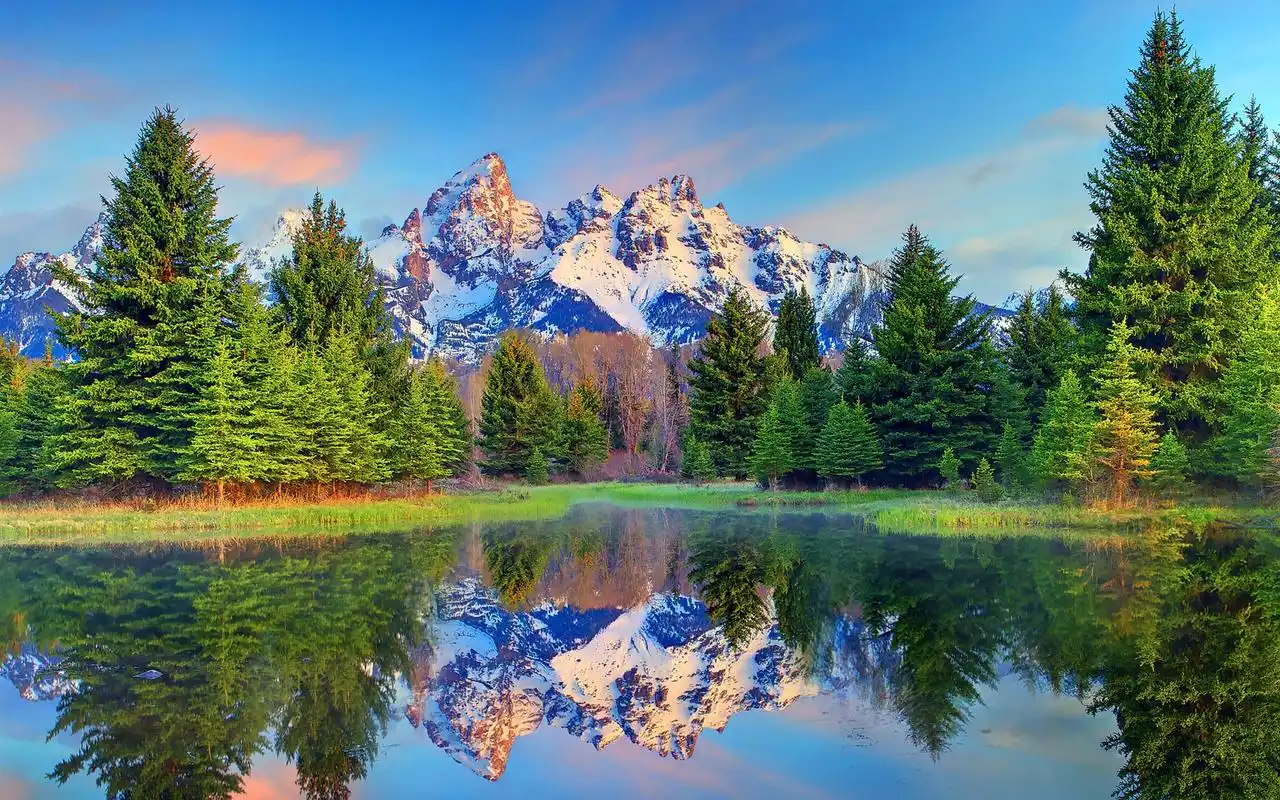 高清山水风景宽屏电脑桌面主题壁纸大全(二)