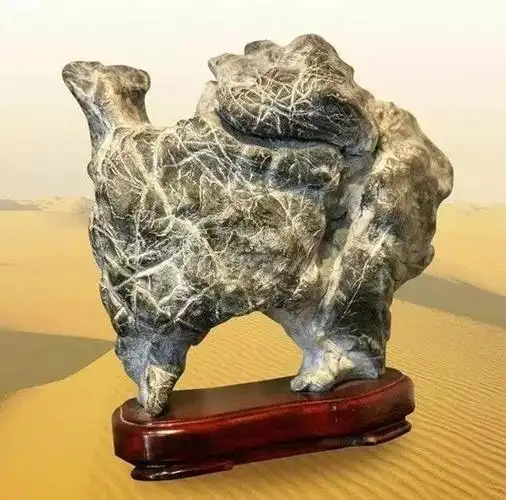 中国古代出现的天价奇石:一颗石头在京城可以换一处园林式豪宅