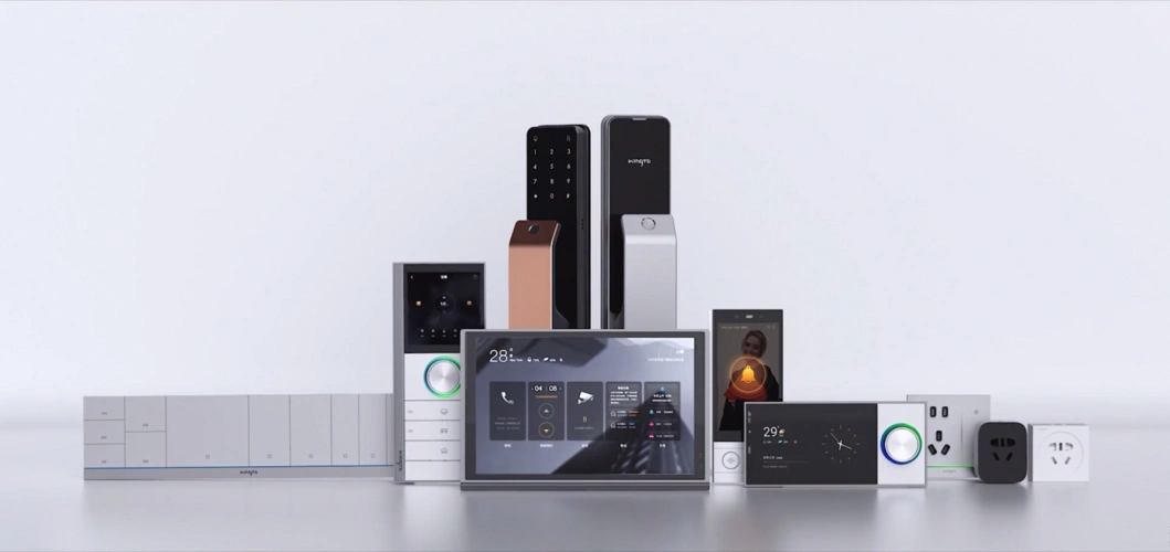 助力智能家居升级 wingto云图全新品牌及产品发布凤凰网广东_凤凰网