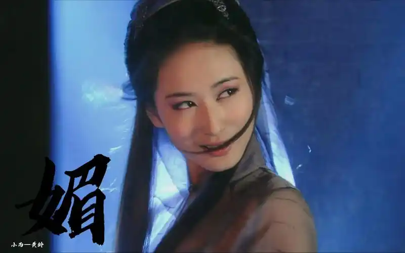 一颦一笑皆是妩媚【郭珍霓】【古风美人】