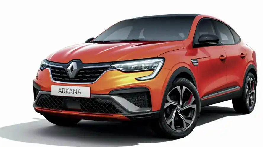 2021款雷诺(renault)arkana_东风雷诺全新轿跑suv车型