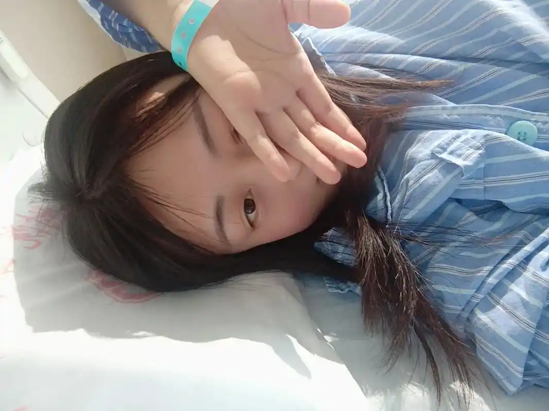 一个人住院的心酸,生病了才知道自己很脆弱,除了健康什么都不是 - 抖