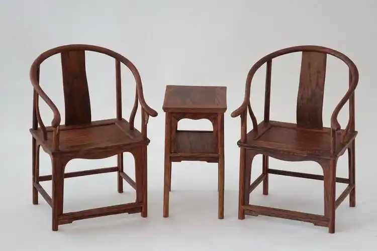 wegner以明式椅为灵感设计的椅子明代是中国家具的美学高峰,以其简洁