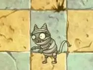 植物大战僵尸2埃及小鬼僵尸介绍背景小鬼木乃伊僵尸还是喜欢懒懒的躺