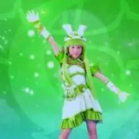 舞法天女朵法拉闺蜜头像两人_微信头像图片大全